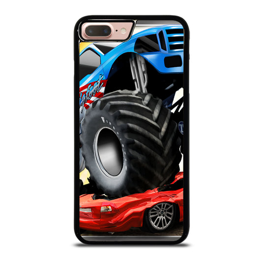 BIG FOOT MONSTER TRUCK iPhone 7 Plus / 8 Plus Case