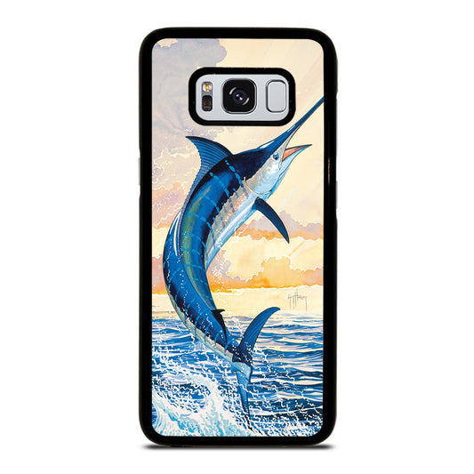 BIG GUY HARVEY Samsung Galaxy S8 Case