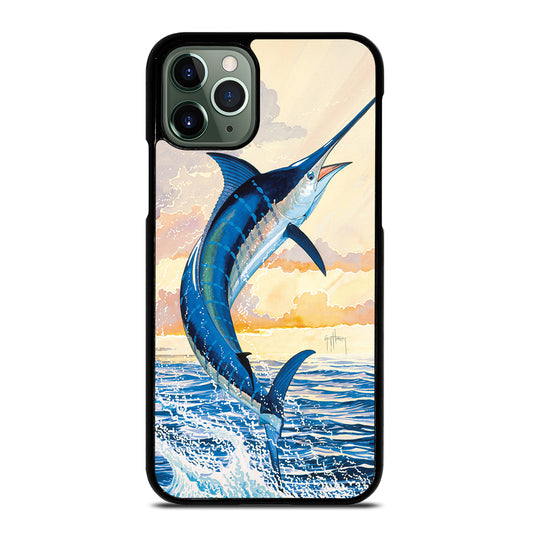 BIG GUY HARVEY iPhone 11 Pro Max Case