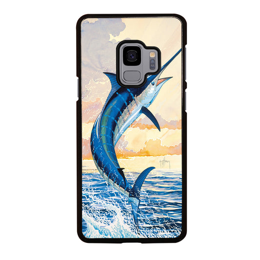 BIG GUY HARVEY Samsung Galaxy S9 Case