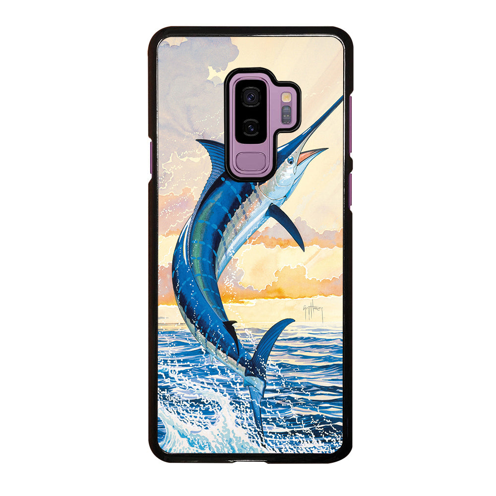 BIG GUY HARVEY Samsung Galaxy S9 Plus Case