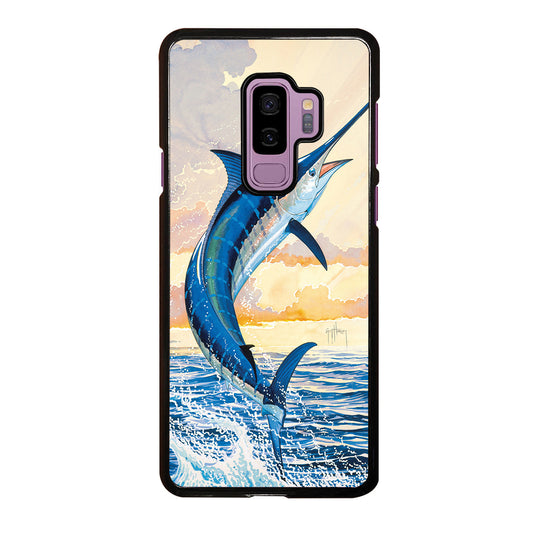 BIG GUY HARVEY Samsung Galaxy S9 Plus Case