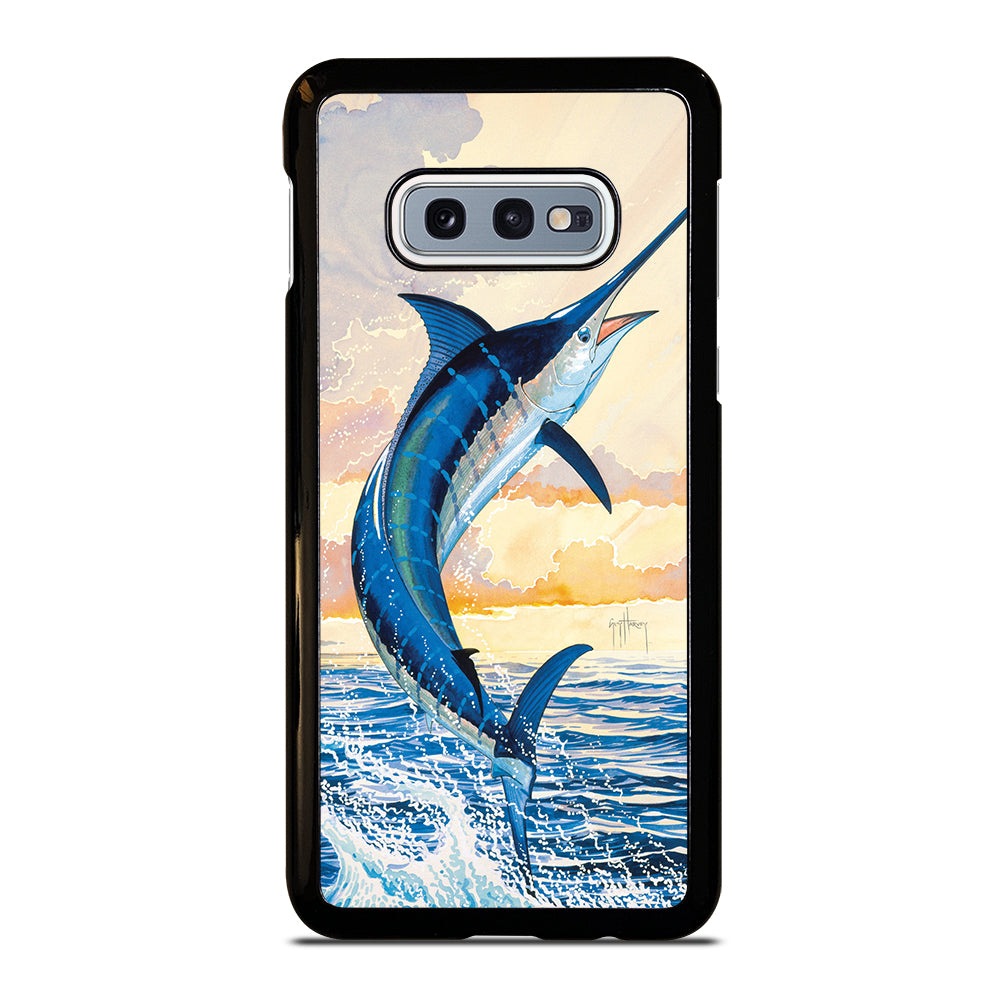 BIG GUY HARVEY Samsung Galaxy S10e Case