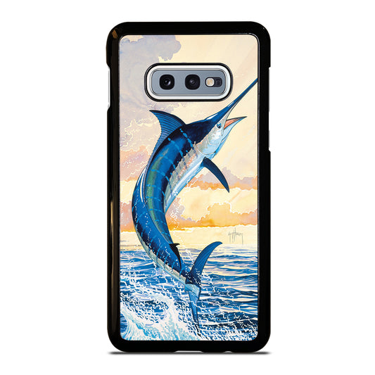 BIG GUY HARVEY Samsung Galaxy S10e Case