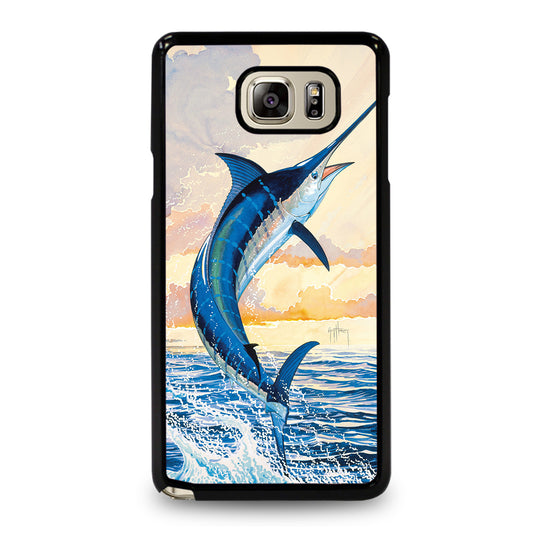 BIG GUY HARVEY Samsung Galaxy Note 5 Case