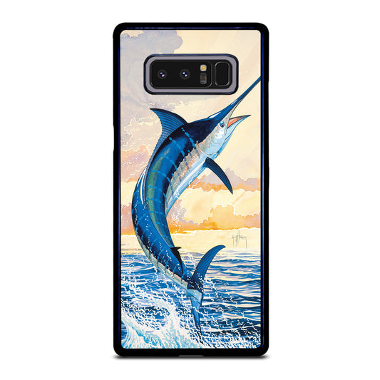 BIG GUY HARVEY Samsung Galaxy Note 8 Case
