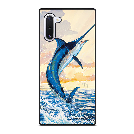 BIG GUY HARVEY Samsung Galaxy Note 10 Case