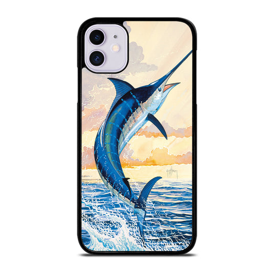 BIG GUY HARVEY iPhone 11 Case