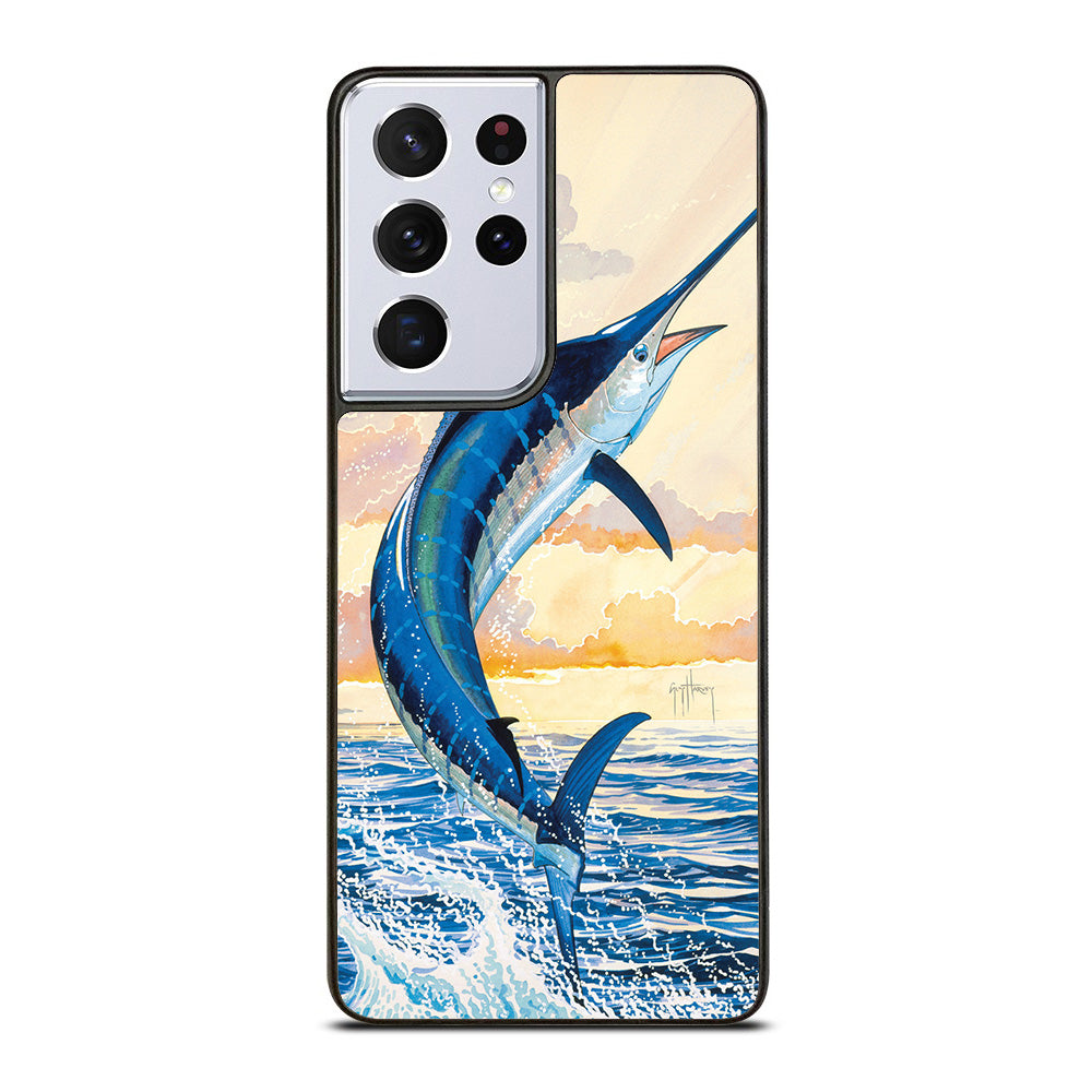 BIG GUY HARVEY Samsung Galaxy S21 Ultra 5G Case