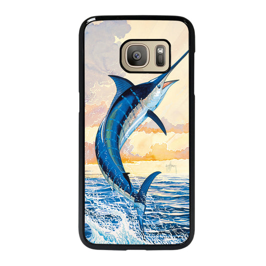 BIG GUY HARVEY Samsung Galaxy S7 Case