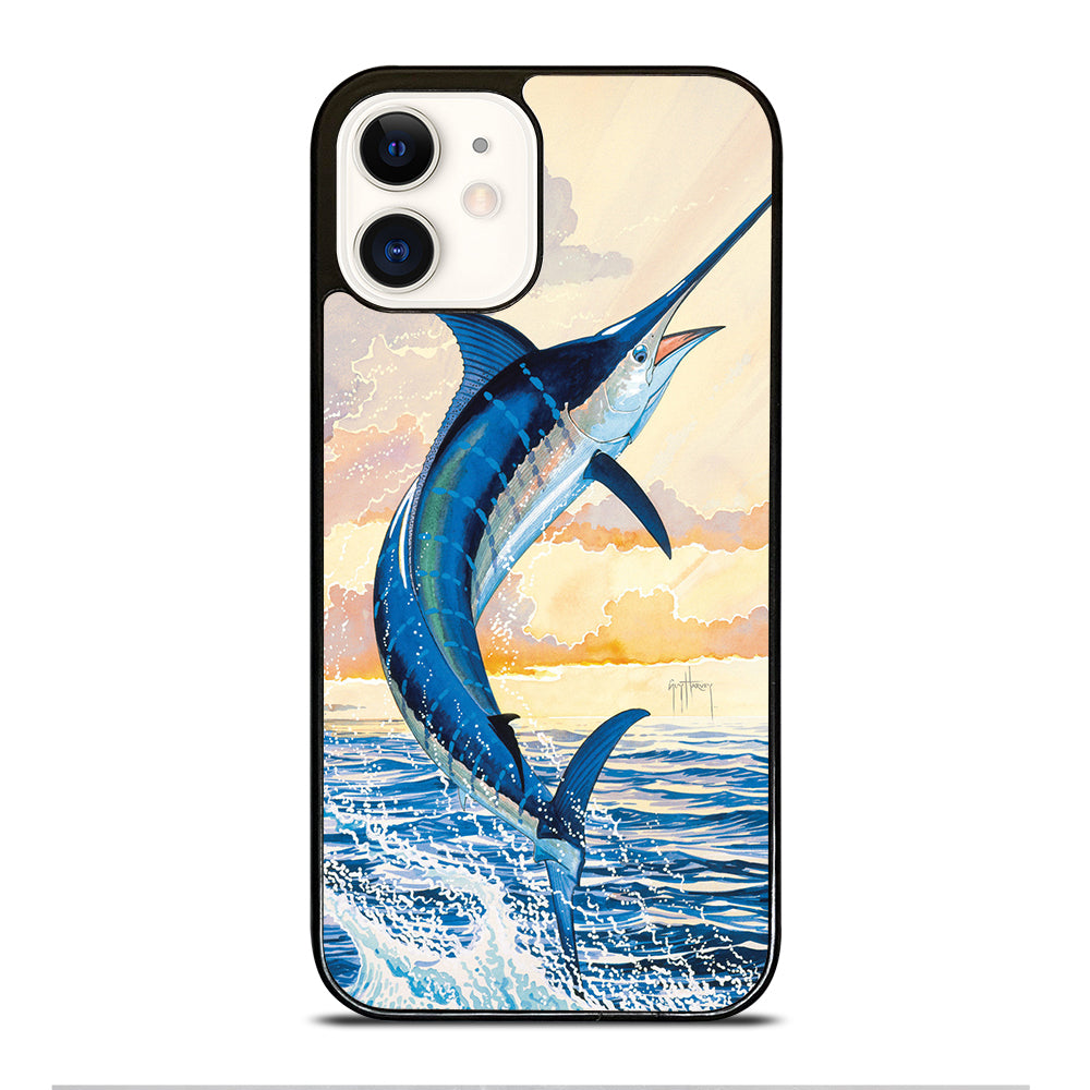 BIG GUY HARVEY iPhone 12 Case