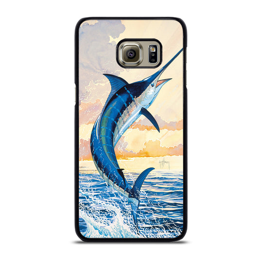 BIG GUY HARVEY Samsung Galaxy S6 Edge Plus Case