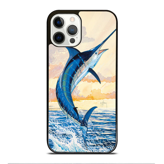 BIG GUY HARVEY iPhone 12 Pro Case