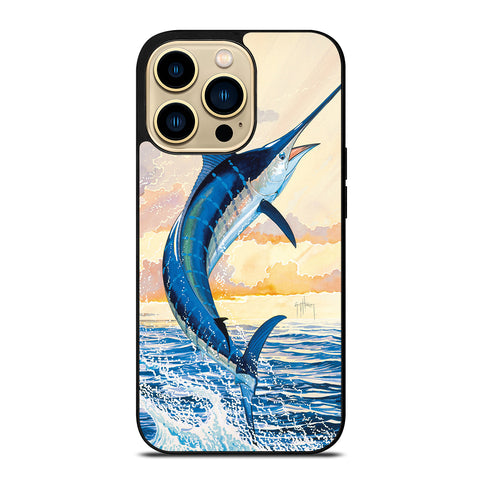 BIG GUY HARVEY iPhone 14 Pro Max Case