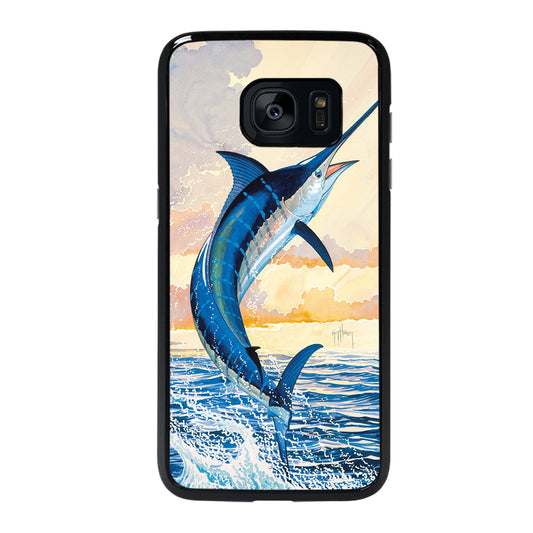 BIG GUY HARVEY Samsung Galaxy S7 Edge Case
