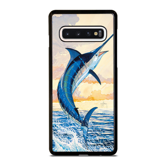 BIG GUY HARVEY Samsung Galaxy S10 Case