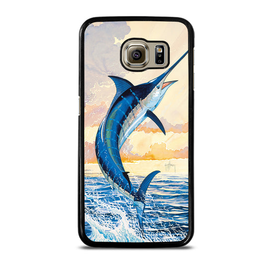 BIG GUY HARVEY Samsung Galaxy S6 Case