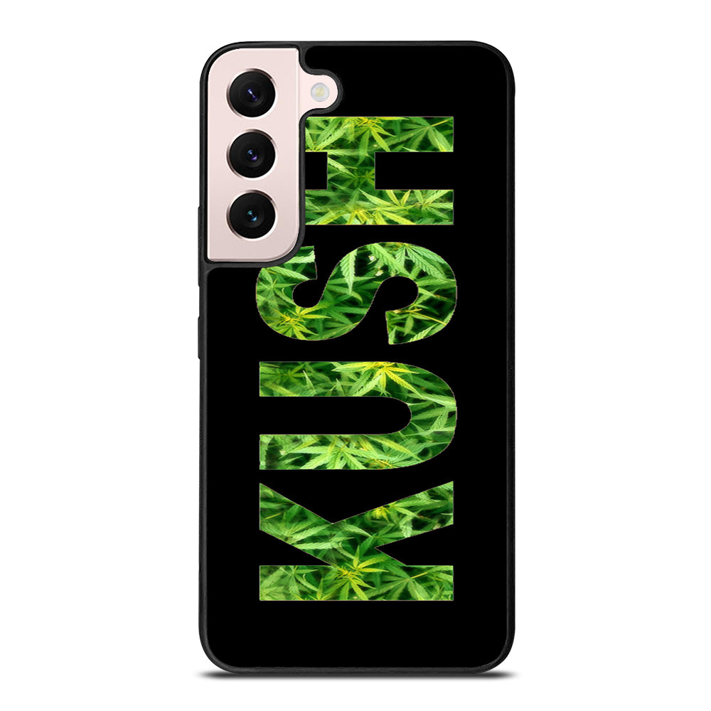 BLACK KUSH Samsung Galaxy S22 Plus 5G Case