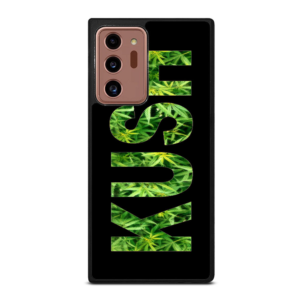 BLACK KUSH Samsung Galaxy Note 20 Ultra Case