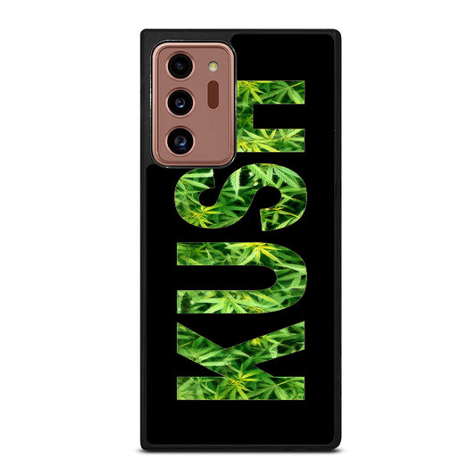 BLACK KUSH Samsung Galaxy Note 20 Ultra Case