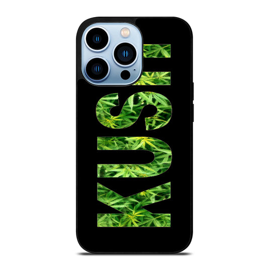 BLACK KUSH iPhone 13 Pro Max Case