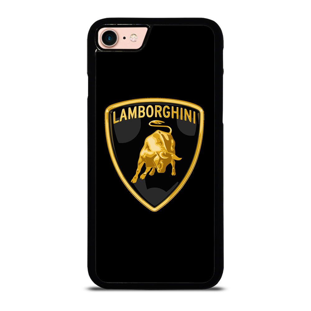 BLACK LAMBORGHINI iPhone 7 / 8 Case