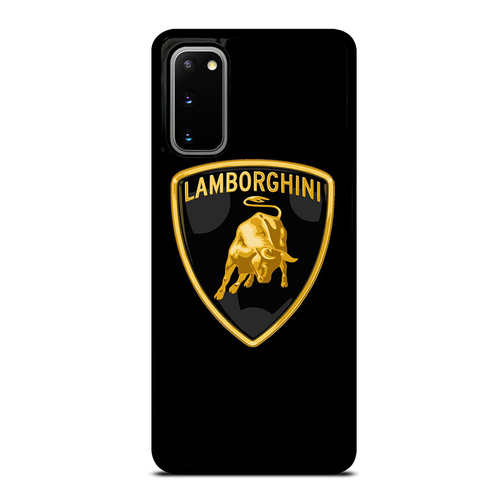 BLACK LAMBORGHINI Samsung Galaxy S20 / S20 5G Case