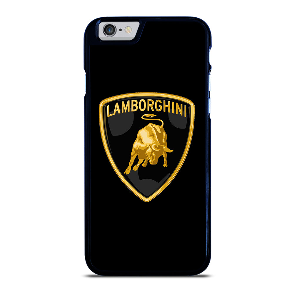 BLACK LAMBORGHINI iPhone 6 / 6S Case