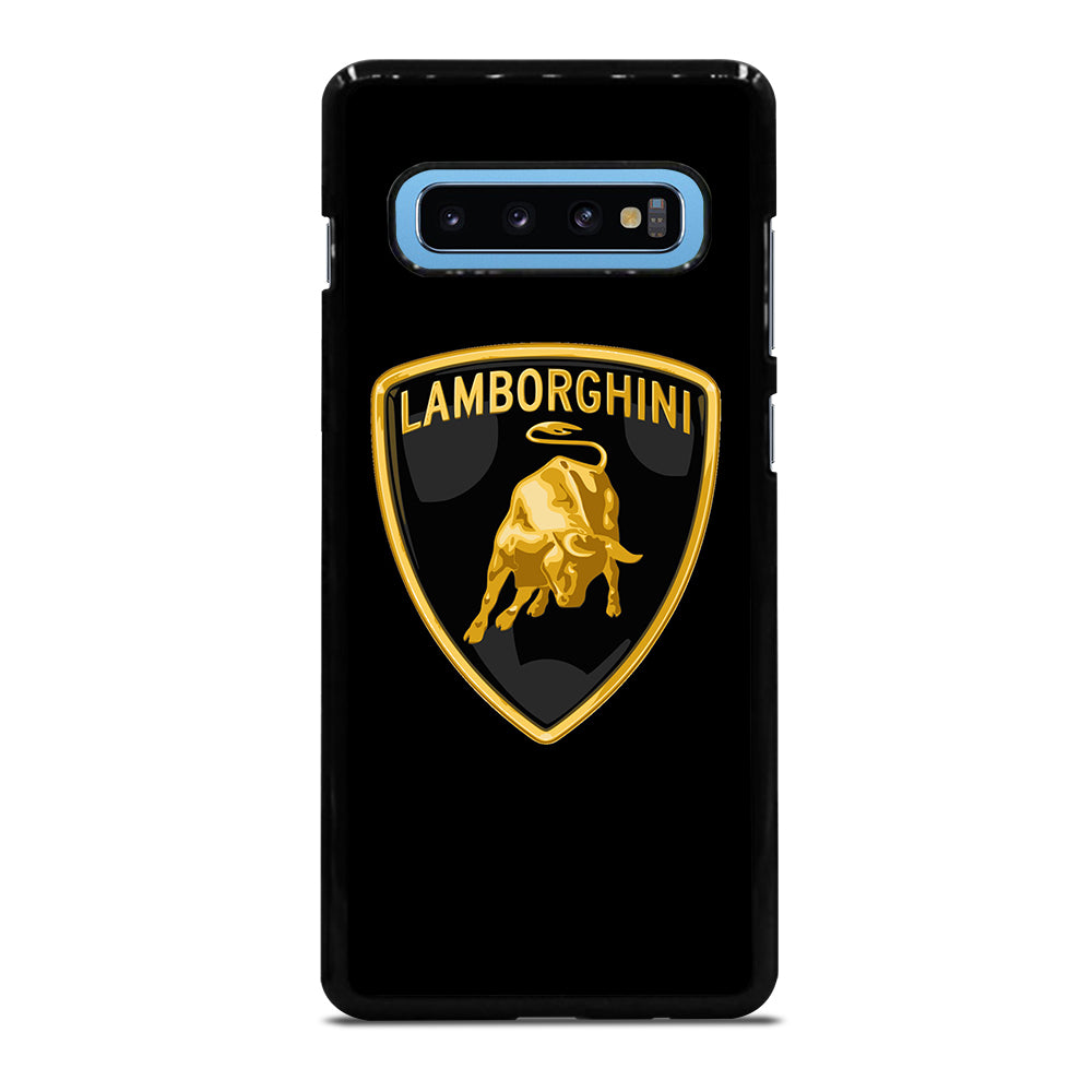 BLACK LAMBORGHINI Samsung Galaxy S10 Plus Case