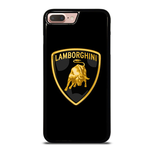 BLACK LAMBORGHINI iPhone 7 Plus / 8 Plus Case