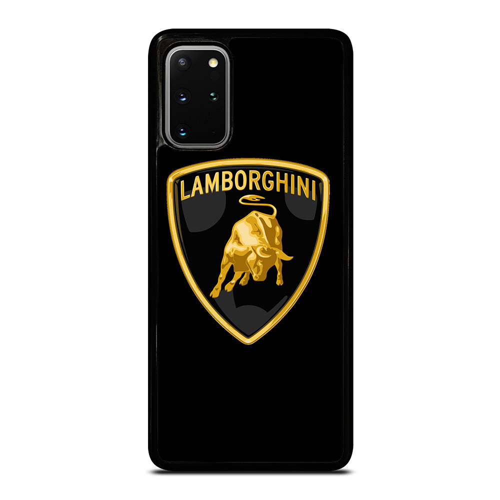 BLACK LAMBORGHINI Samsung Galaxy S20 Plus / S20 Plus 5G Case