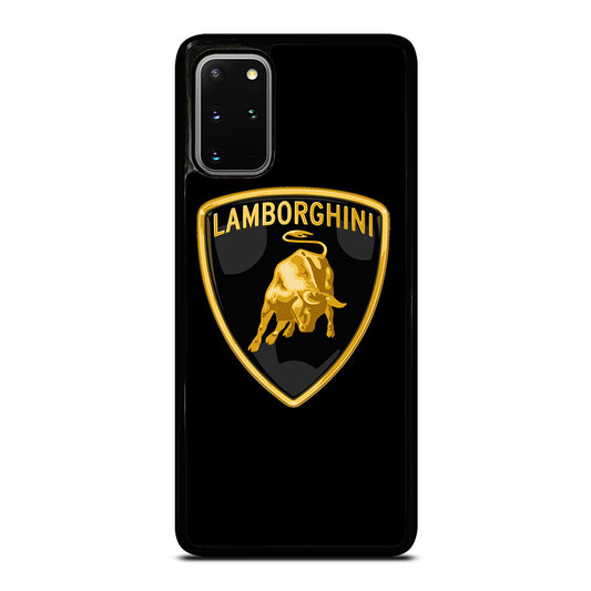 BLACK LAMBORGHINI Samsung Galaxy S20 Plus / S20 Plus 5G Case