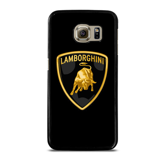 BLACK LAMBORGHINI Samsung Galaxy S6 Case