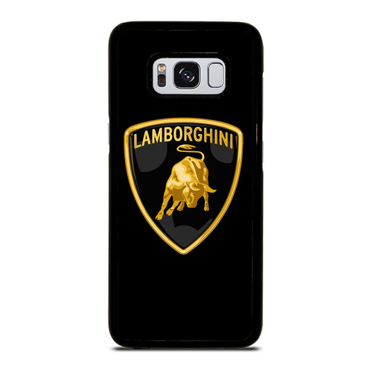 BLACK LAMBORGHINI Samsung Galaxy S8 Case