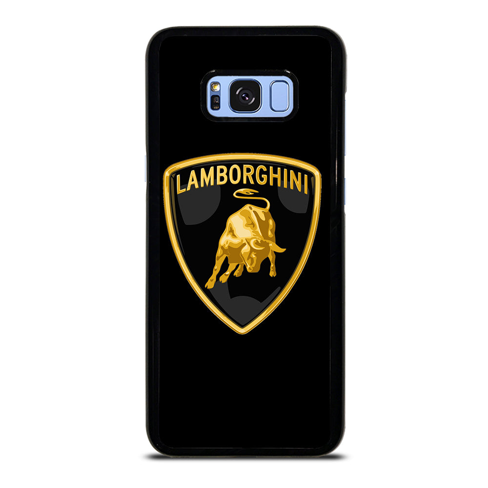BLACK LAMBORGHINI Samsung Galaxy S8 Plus Case
