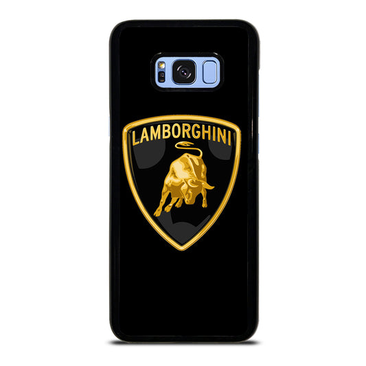 BLACK LAMBORGHINI Samsung Galaxy S8 Plus Case