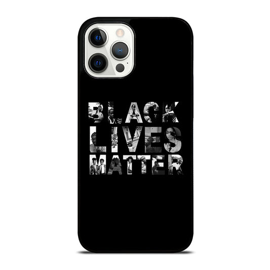 BLACK LIVES MATTER iPhone 12 Pro Max Case