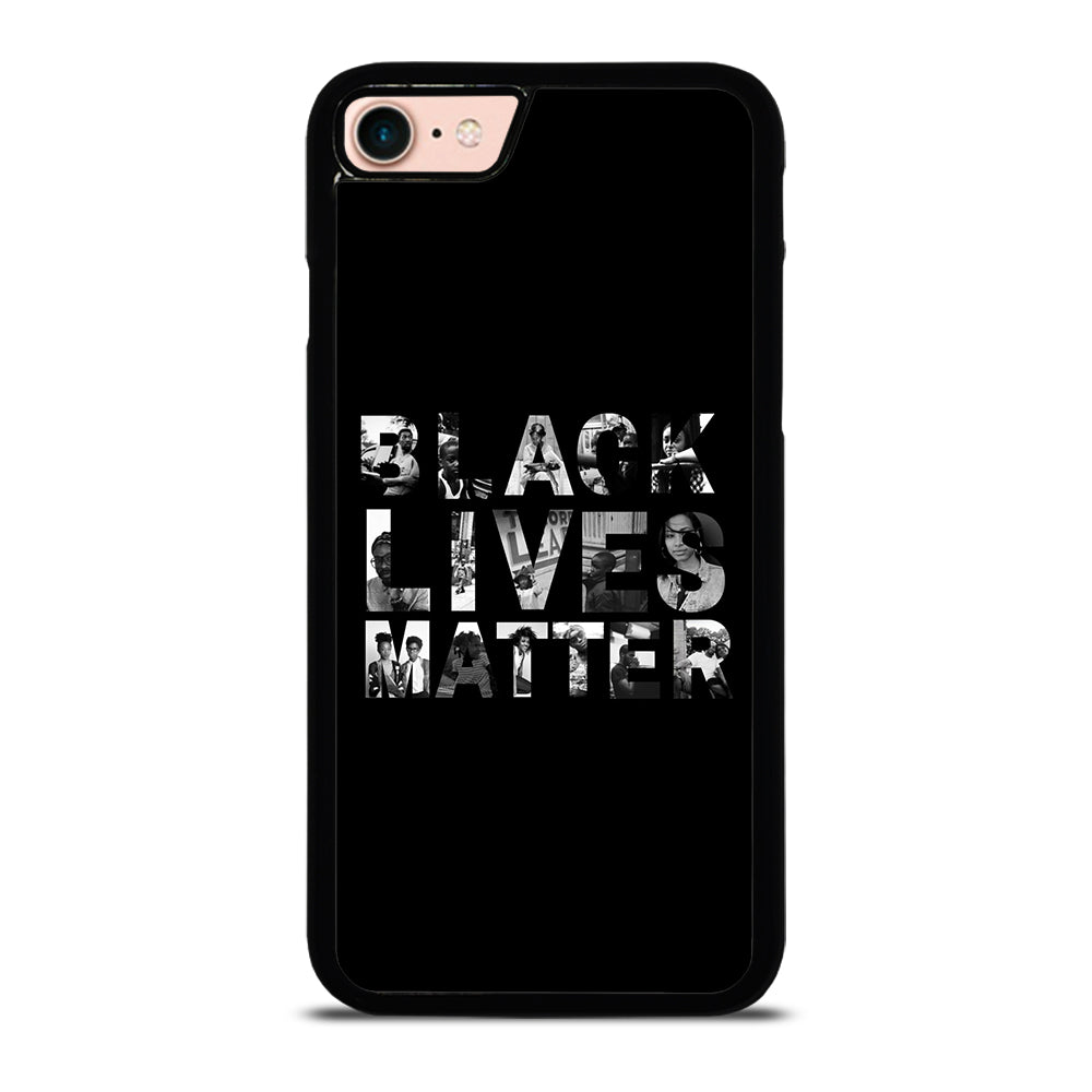 BLACK LIVES MATTER iPhone 7 / 8 Case