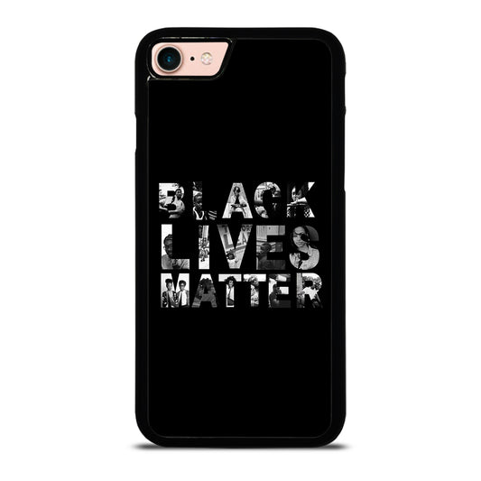BLACK LIVES MATTER iPhone 7 / 8 Case