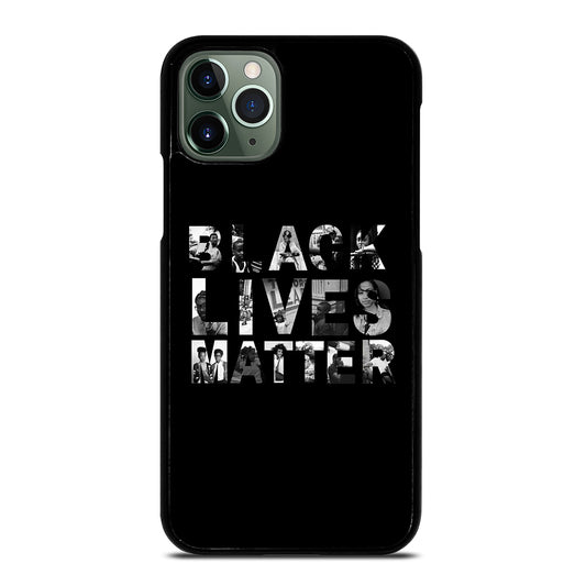 BLACK LIVES MATTER iPhone 11 Pro Max Case
