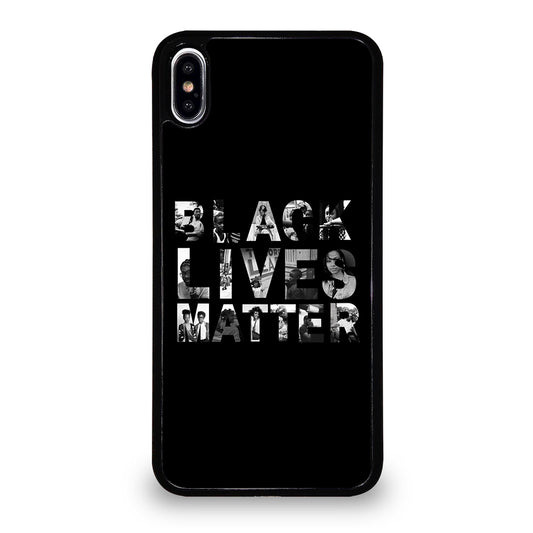 BLACK LIVES MATTER iPhone XS Max Case