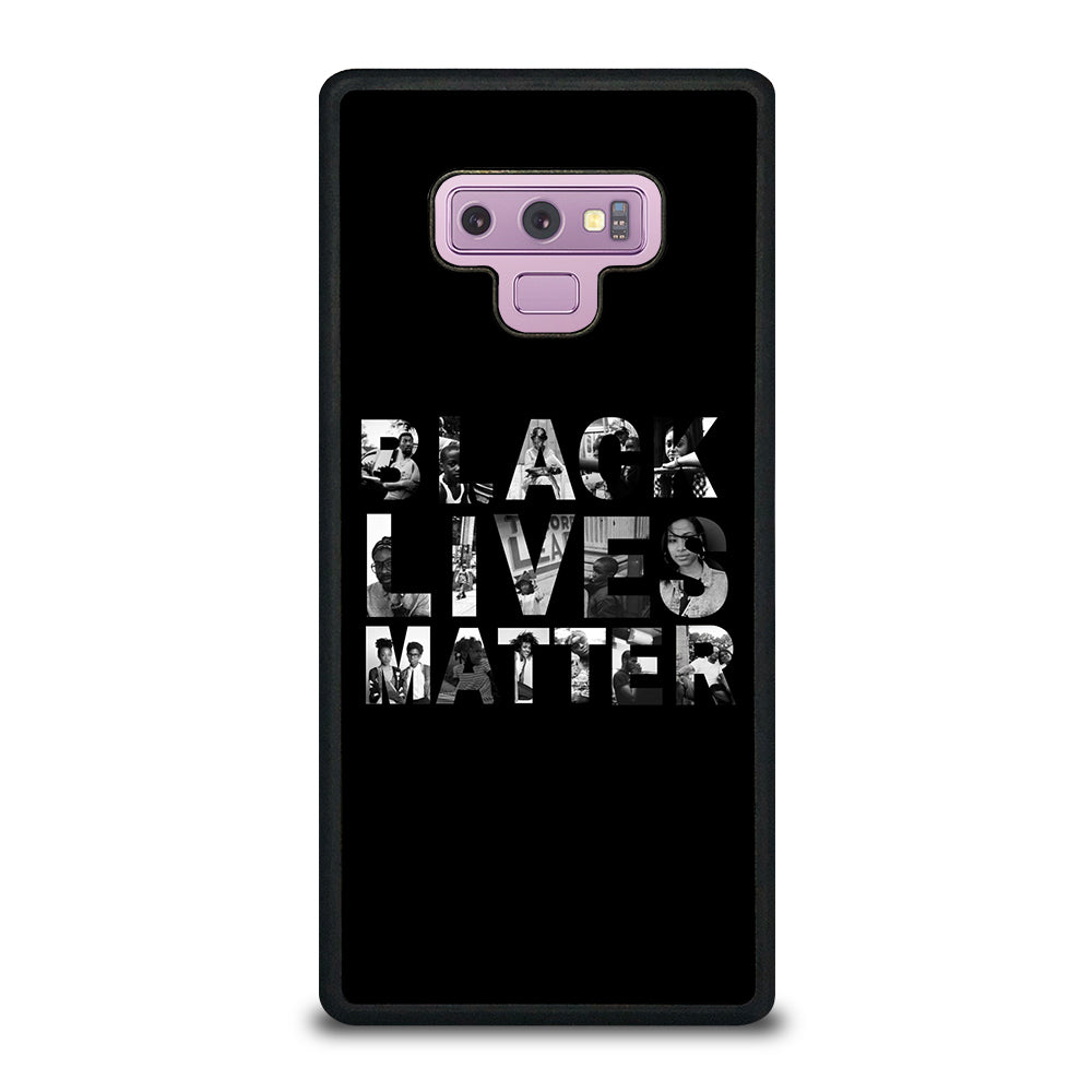 BLACK LIVES MATTER Samsung Galaxy Note 9 Case