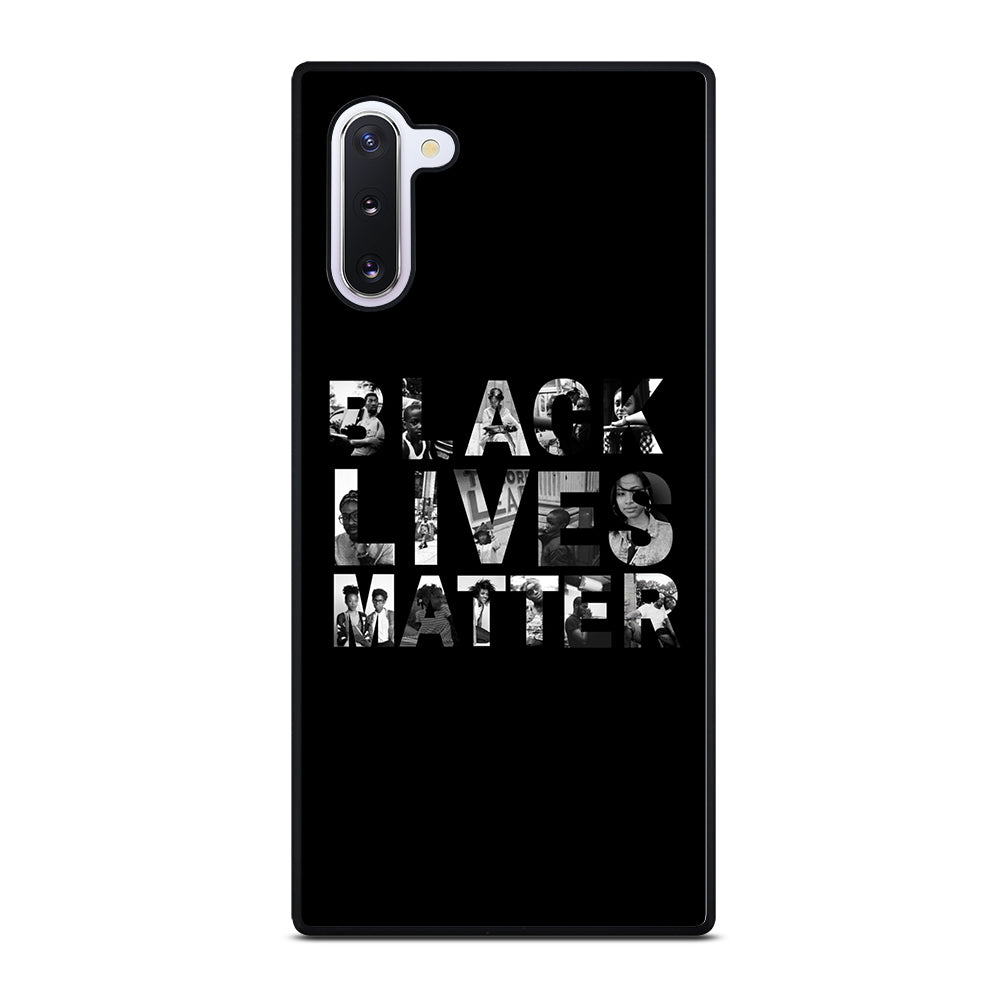 BLACK LIVES MATTER Samsung Galaxy Note 10 Case
