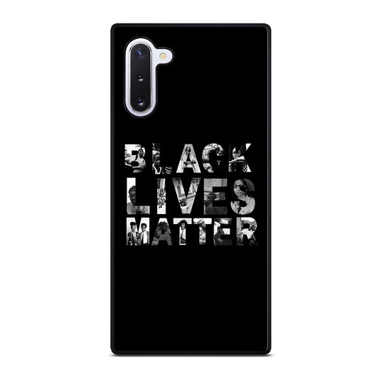 BLACK LIVES MATTER Samsung Galaxy Note 10 Case