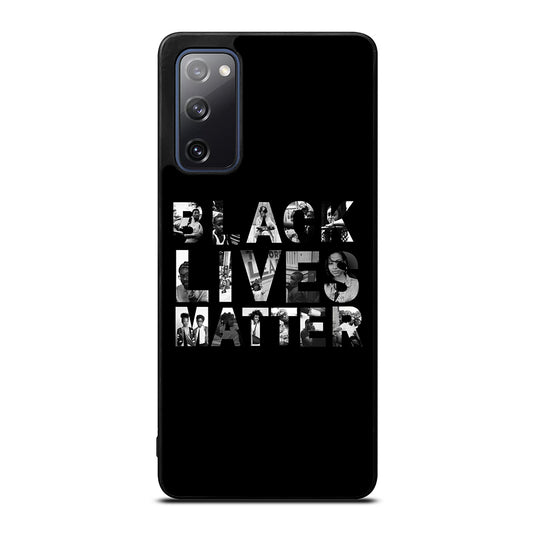 BLACK LIVES MATTER Samsung Galaxy S20 FE 5G Case