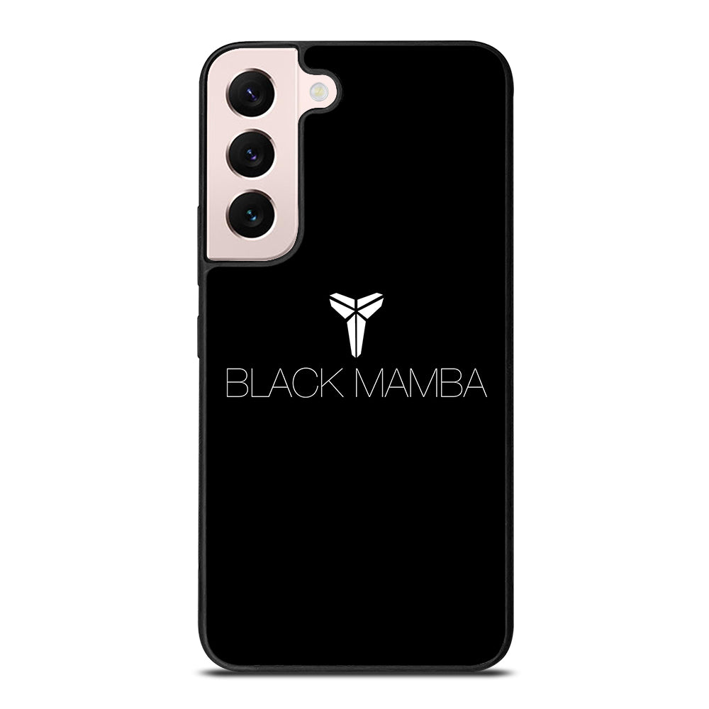 BLACK MAMBA BLACK Samsung Galaxy S22 Plus 5G Case