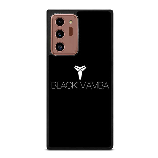 BLACK MAMBA BLACK Samsung Galaxy Note 20 Ultra Case