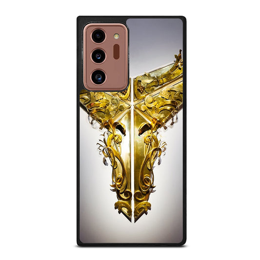 BLACK MAMBA GOLD Samsung Galaxy Note 20 Ultra Case