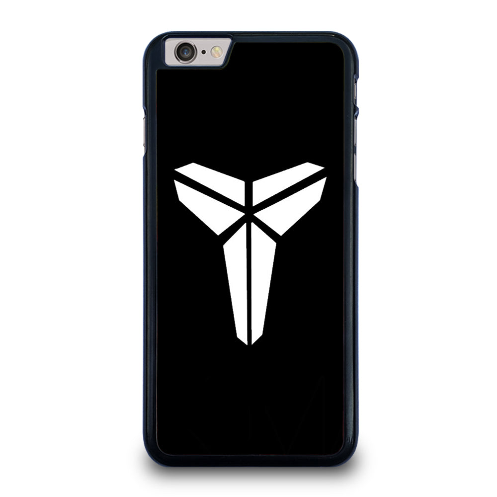 BLACK MAMBA LOGO BLACK iPhone 6 / 6S Plus Case