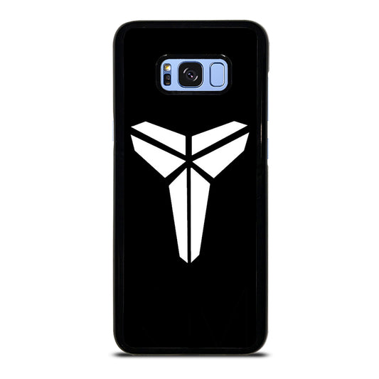 BLACK MAMBA LOGO BLACK Samsung Galaxy S8 Plus Case